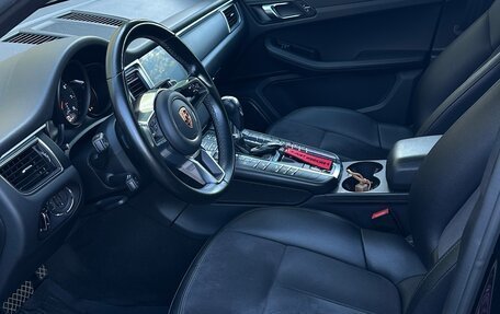 Porsche Macan I рестайлинг, 2018 год, 3 400 000 рублей, 8 фотография