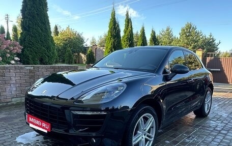 Porsche Macan I рестайлинг, 2018 год, 3 400 000 рублей, 5 фотография