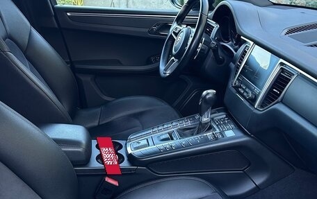 Porsche Macan I рестайлинг, 2018 год, 3 400 000 рублей, 9 фотография