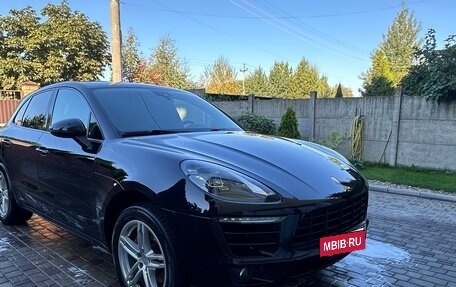 Porsche Macan I рестайлинг, 2018 год, 3 400 000 рублей, 4 фотография