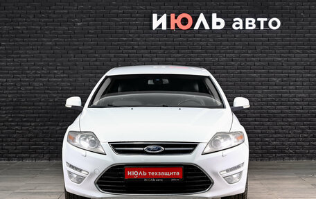 Ford Mondeo IV, 2012 год, 670 000 рублей, 2 фотография