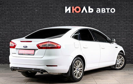 Ford Mondeo IV, 2012 год, 670 000 рублей, 4 фотография