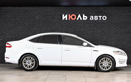 Ford Mondeo IV, 2012 год, 670 000 рублей, 9 фотография