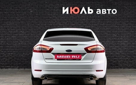 Ford Mondeo IV, 2012 год, 670 000 рублей, 5 фотография