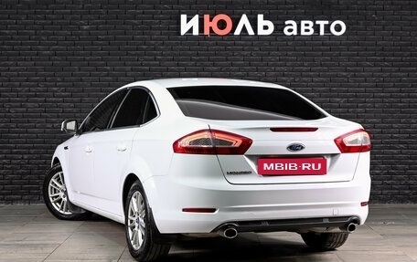 Ford Mondeo IV, 2012 год, 670 000 рублей, 7 фотография