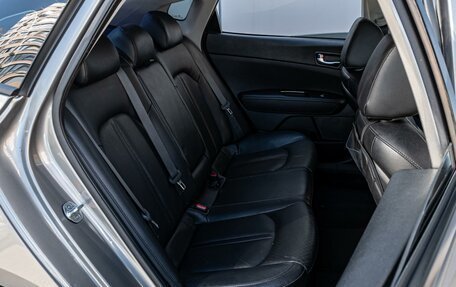 KIA Optima IV, 2016 год, 1 390 000 рублей, 7 фотография
