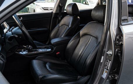 KIA Optima IV, 2016 год, 1 390 000 рублей, 10 фотография