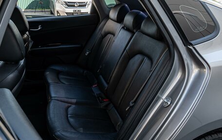 KIA Optima IV, 2016 год, 1 390 000 рублей, 9 фотография