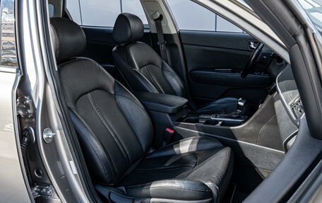 KIA Optima IV, 2016 год, 1 390 000 рублей, 8 фотография
