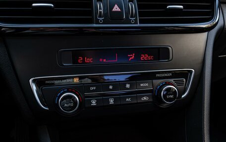 KIA Optima IV, 2016 год, 1 390 000 рублей, 13 фотография