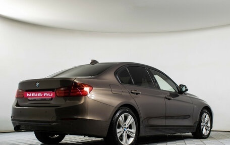 BMW 3 серия, 2015 год, 1 897 000 рублей, 5 фотография