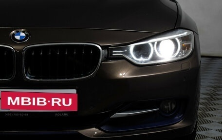 BMW 3 серия, 2015 год, 1 897 000 рублей, 22 фотография
