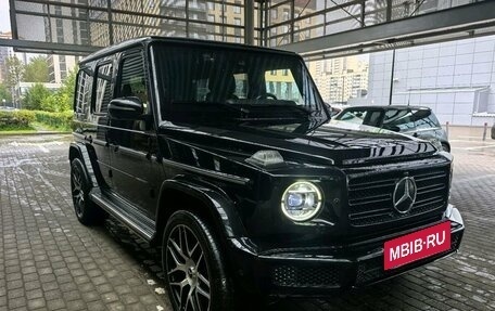Mercedes-Benz G-Класс W463 рестайлинг _iii, 2021 год, 15 200 000 рублей, 2 фотография