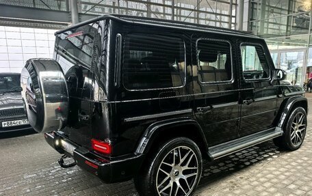 Mercedes-Benz G-Класс W463 рестайлинг _iii, 2021 год, 15 200 000 рублей, 3 фотография
