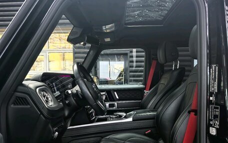 Mercedes-Benz G-Класс W463 рестайлинг _iii, 2021 год, 15 200 000 рублей, 8 фотография