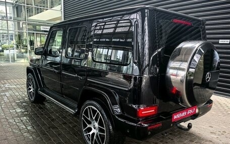 Mercedes-Benz G-Класс W463 рестайлинг _iii, 2021 год, 15 200 000 рублей, 4 фотография