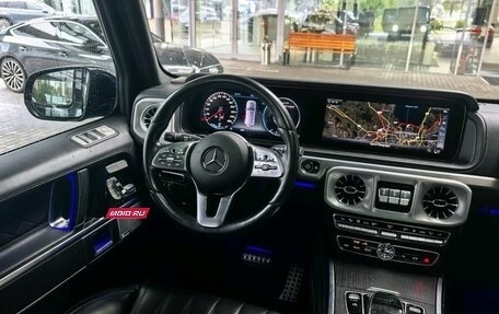 Mercedes-Benz G-Класс W463 рестайлинг _iii, 2021 год, 15 200 000 рублей, 18 фотография