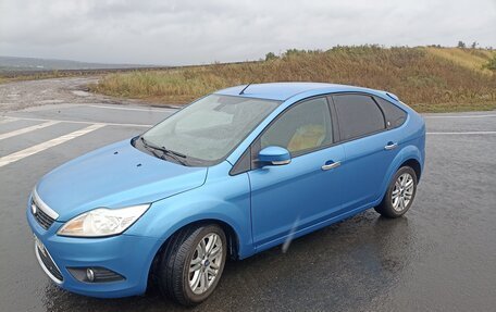 Ford Focus II рестайлинг, 2008 год, 545 000 рублей, 3 фотография