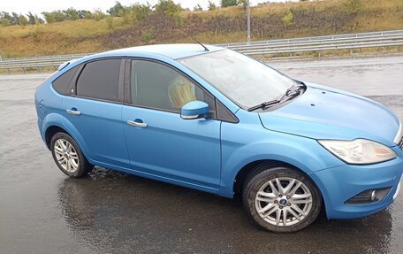 Ford Focus II рестайлинг, 2008 год, 545 000 рублей, 1 фотография