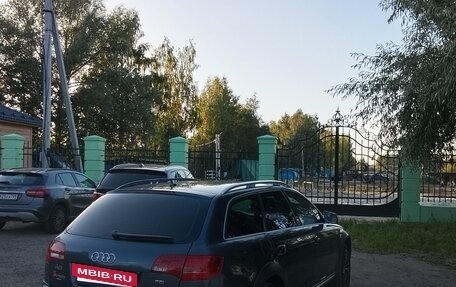 Audi A6 allroad, 2006 год, 1 150 000 рублей, 3 фотография