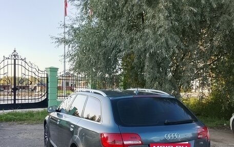 Audi A6 allroad, 2006 год, 1 150 000 рублей, 4 фотография