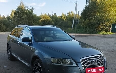 Audi A6 allroad, 2006 год, 1 150 000 рублей, 2 фотография