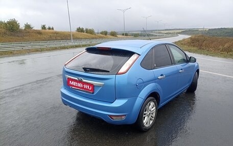 Ford Focus II рестайлинг, 2008 год, 545 000 рублей, 2 фотография