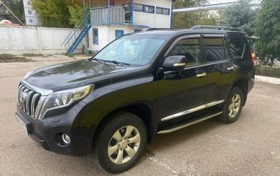 Toyota Land Cruiser Prado 150 рестайлинг 2, 2013 год, 2 950 000 рублей, 1 фотография