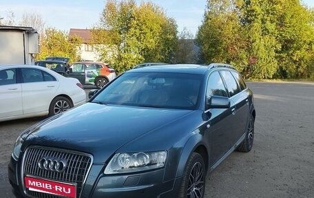 Audi A6 allroad, 2006 год, 1 150 000 рублей, 1 фотография
