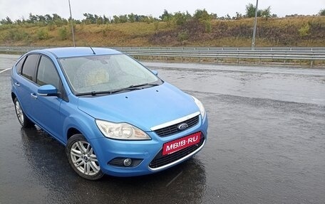 Ford Focus II рестайлинг, 2008 год, 545 000 рублей, 4 фотография