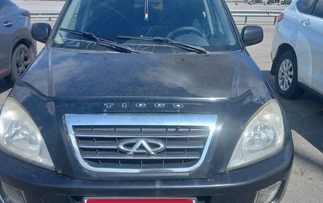 Chery Tiggo (T11), 2012 год, 260 000 рублей, 1 фотография