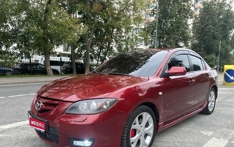 Mazda 3, 2008 год, 595 000 рублей, 1 фотография