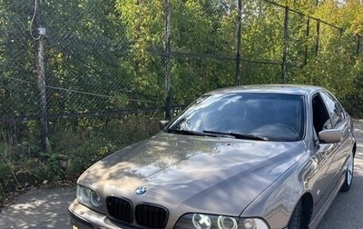 BMW 5 серия, 2002 год, 745 000 рублей, 1 фотография
