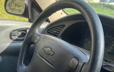Chevrolet Lanos I, 2006 год, 55 000 рублей, 1 фотография