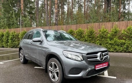 Mercedes-Benz GLC, 2017 год, 3 290 000 рублей, 1 фотография