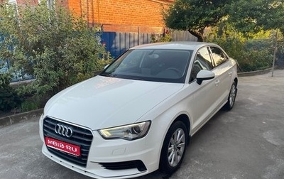 Audi A3, 2015 год, 1 540 000 рублей, 1 фотография