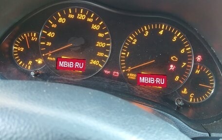 Toyota Avensis III рестайлинг, 2005 год, 820 000 рублей, 11 фотография