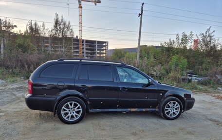 Skoda Octavia IV, 2006 год, 470 000 рублей, 3 фотография