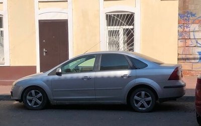 Ford Focus II рестайлинг, 2007 год, 190 000 рублей, 1 фотография