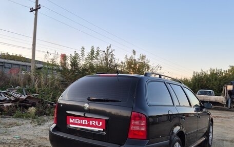 Skoda Octavia IV, 2006 год, 470 000 рублей, 4 фотография