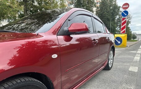 Mazda 3, 2008 год, 595 000 рублей, 2 фотография