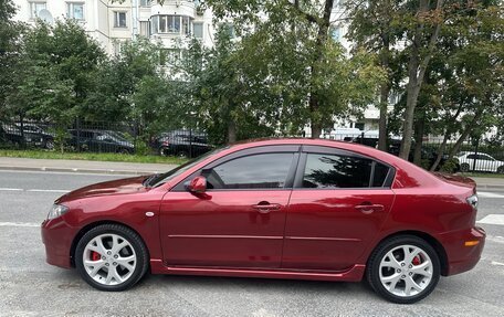 Mazda 3, 2008 год, 595 000 рублей, 3 фотография