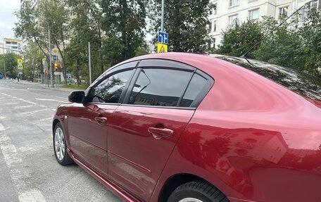 Mazda 3, 2008 год, 595 000 рублей, 5 фотография