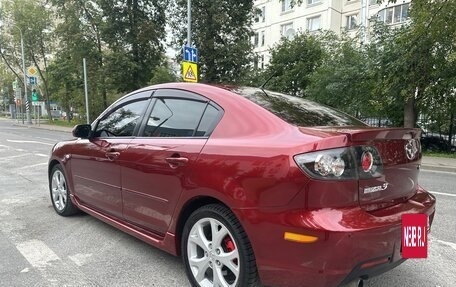 Mazda 3, 2008 год, 595 000 рублей, 4 фотография