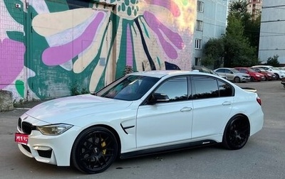 BMW 3 серия, 2013 год, 1 850 000 рублей, 1 фотография