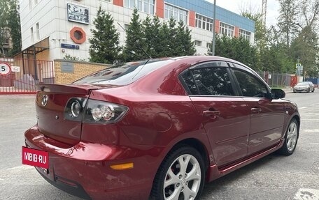 Mazda 3, 2008 год, 595 000 рублей, 7 фотография