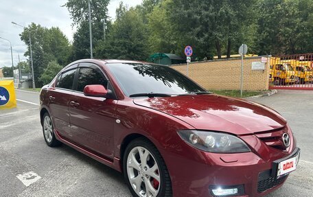 Mazda 3, 2008 год, 595 000 рублей, 9 фотография