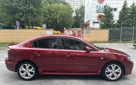 Mazda 3, 2008 год, 595 000 рублей, 8 фотография
