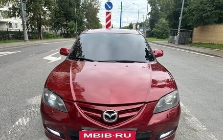 Mazda 3, 2008 год, 595 000 рублей, 11 фотография