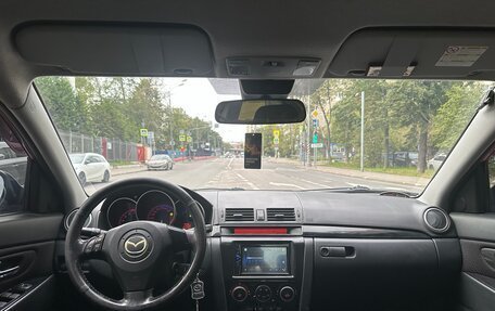 Mazda 3, 2008 год, 595 000 рублей, 16 фотография